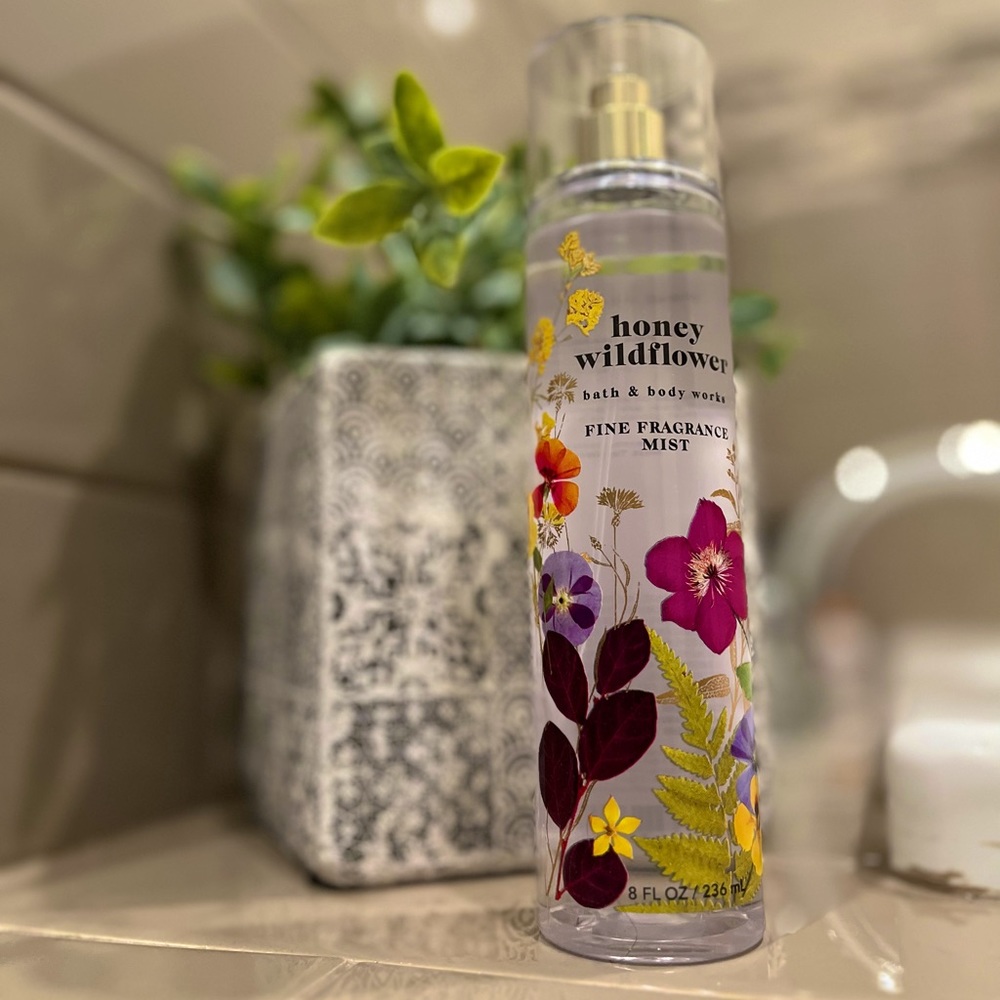 Honey Wildflower BBW Fragrance